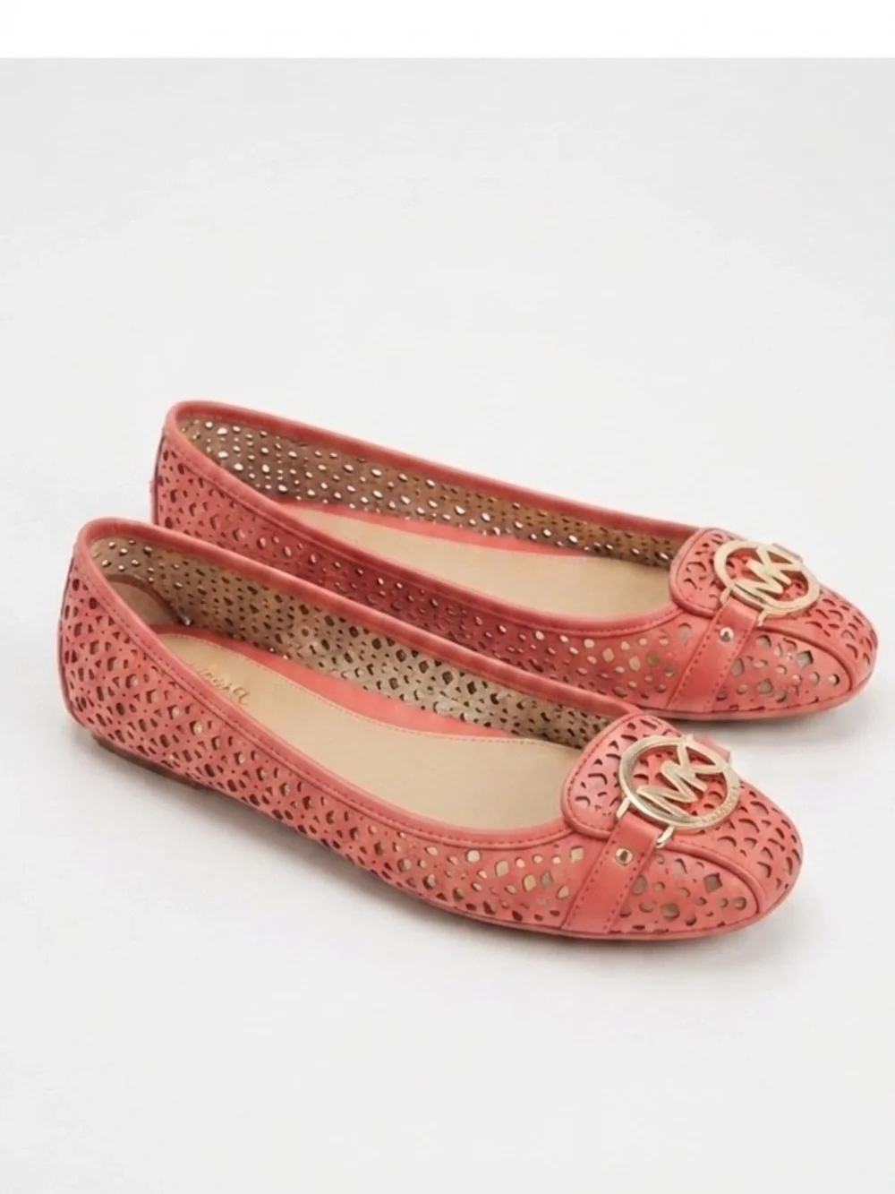 Michael Kors “Fulton Moccasins” Flat Shoes